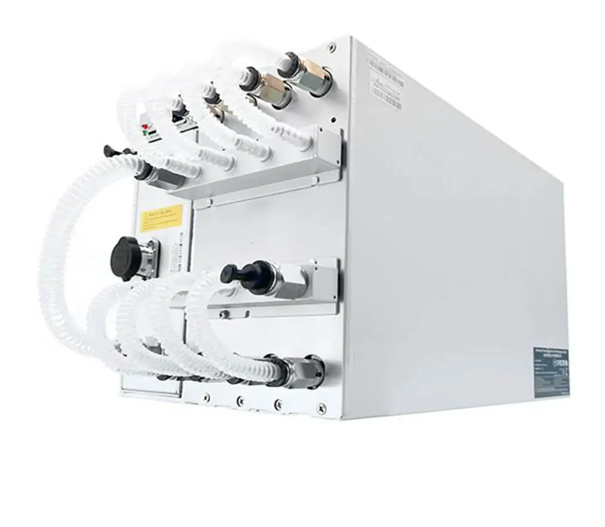Antminer S19 Hydro 151.5TH/s ASIC Mining Machine, 5230W Power On Wall, SHA256 Crypto Algorithm, 34.5 J/TH Power Efficiency, 342-418 Power Supply Input Voltage | S19 Hydro 151.5T - Image 4