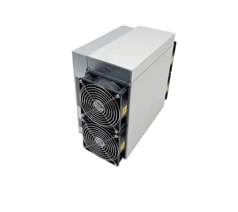 Antminer T19 84T ASIC Bitcoin Mining Machine, SHA256 Algorithm, 3150W Power On Wall, Ethernet Network Connection, With PSU | T19-84T - Image 5