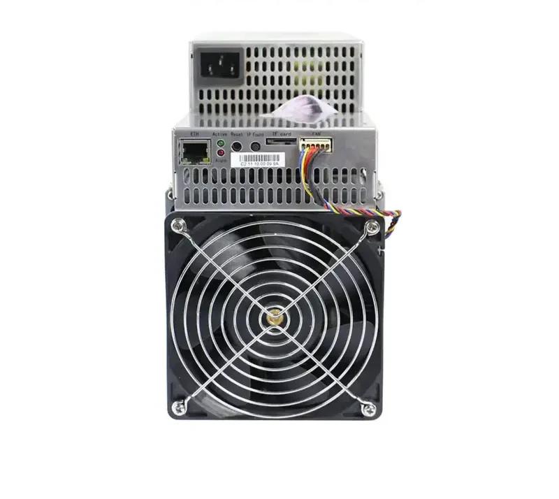 Whatsminer M30S++ 31W Asic Miner Machine, SHA-256 Algorithm, 108Th/s Hashrate, 3350W Power Consumption, 72Db Noise Level, Ethernet Network Connection Mode | M30S++ 108T - Image 2