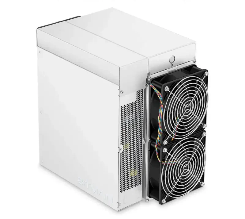 Antminer S19J Pro+ 117TH/s ASIC Mining Machine, 3218W Power On Wall, SHA256 Crypto Algorithm, 27.5 J/TH Power Efficiency, 200-240 Power Supply Input Voltage | S19J Pro+ 117TH - Image 4