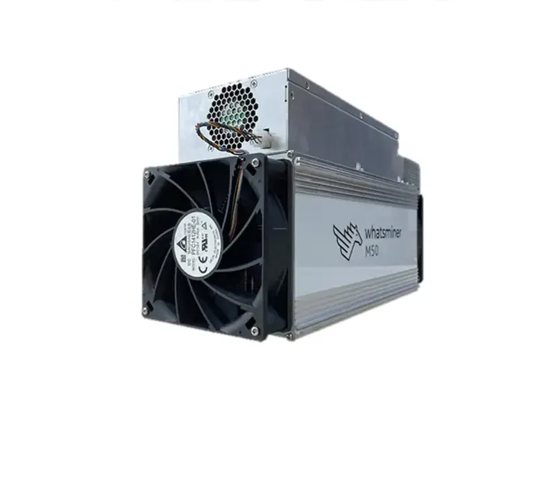 Whatsminer M50 118T Asic Miner Machine, SHA-256 Algorithm, 118TH/s Hashrate, 3422W Power Consumption, Ethernet Network Connection Mode | M50 118T - Image 3