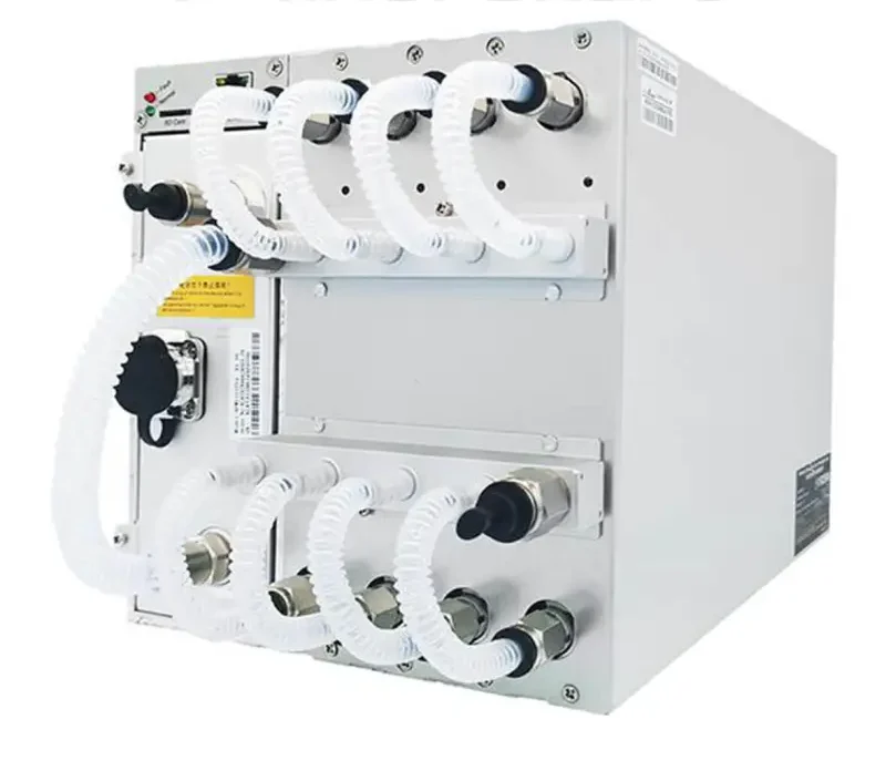 Antminer S19 Hydro 151.5TH/s ASIC Mining Machine, 5230W Power On Wall, SHA256 Crypto Algorithm, 34.5 J/TH Power Efficiency, 342-418 Power Supply Input Voltage | S19 Hydro 151.5T - Image 2