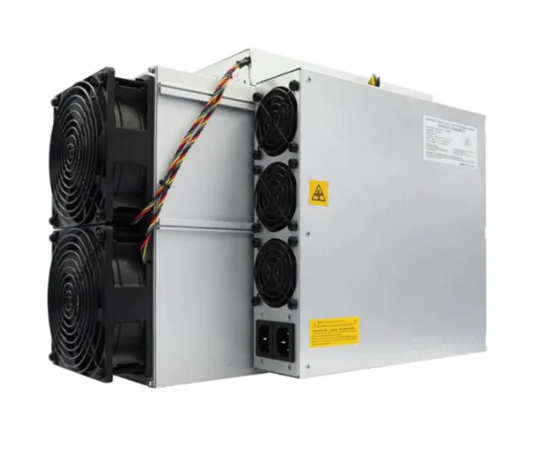 Antminer D9 1770Gh Dash Coin ASIC Mining Machine, 2839W Power On Wall, X11 Algorithm, 1.6J/GH Power Efficiency, 200-240 Power Supply Input Voltage | D9 1770G - Image 4