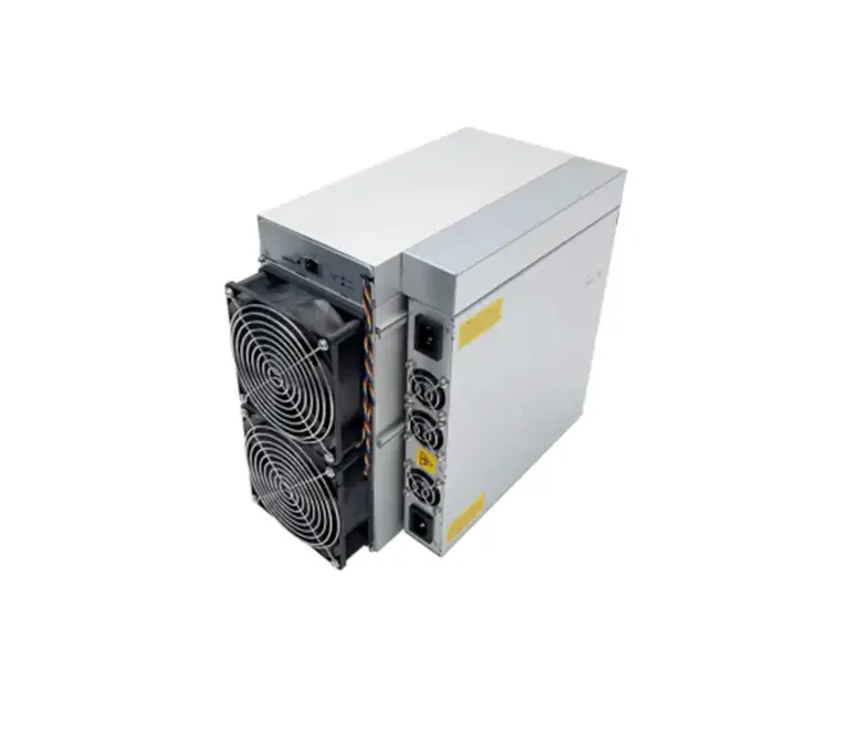 Antminer T19 84T ASIC Bitcoin Mining Machine, SHA256 Algorithm, 3150W Power On Wall, Ethernet Network Connection, With PSU | T19-84T - Image 3