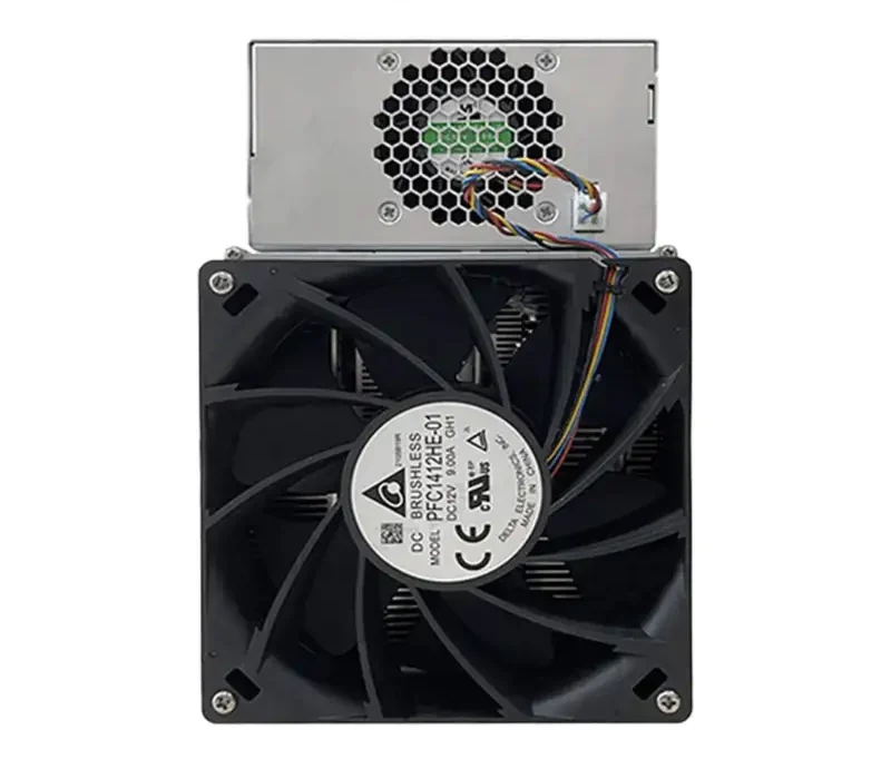 Whatsminer M50 118T Asic Miner Machine, SHA-256 Algorithm, 118TH/s Hashrate, 3422W Power Consumption, Ethernet Network Connection Mode | M50 118T - Image 4