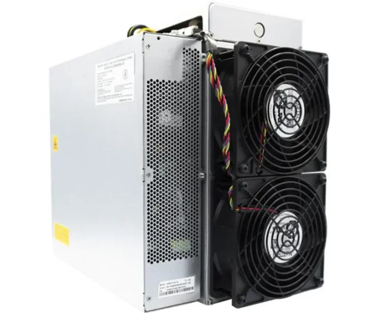 Antminer D9 1770Gh Dash Coin ASIC Mining Machine, 2839W Power On Wall, X11 Algorithm, 1.6J/GH Power Efficiency, 200-240 Power Supply Input Voltage | D9 1770G - Image 5