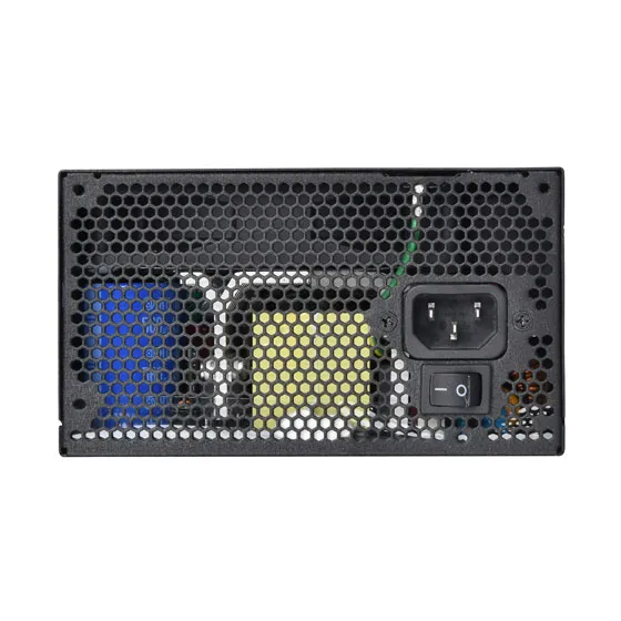 Silverstone Strider Platinum series 1000W 80 PLATINUM FULLY MODULAR SMPS SST-ST1000-PTS (USED) - Image 2